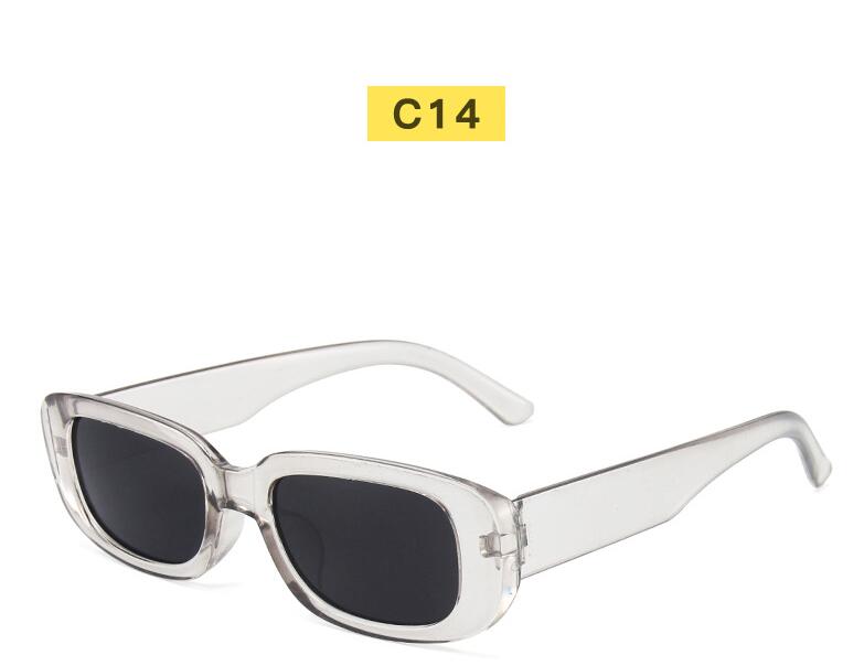 Sunglasses Women Fashion Oval Sun Glasses Men Vintage Green Red Eyewear Ladies Traveling Style UV400 Goggles