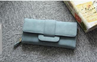 Wallet Women's Purse Wallet Card Holder Female Clutch Long Purse Multi-card Bit Luxury Designer Lady Coin Purses