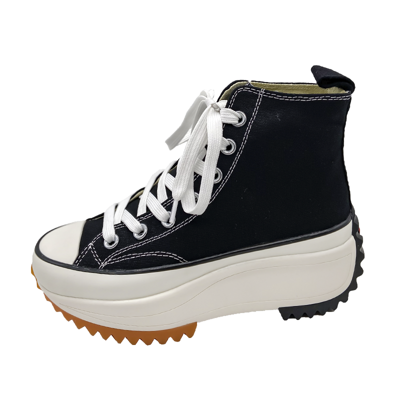Canvas Shoes Women Trainers Women High Top Sneaker