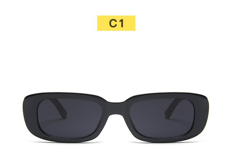 Sunglasses Women Fashion Oval Sun Glasses Men Vintage Green Red Eyewear Ladies Traveling Style UV400 Goggles