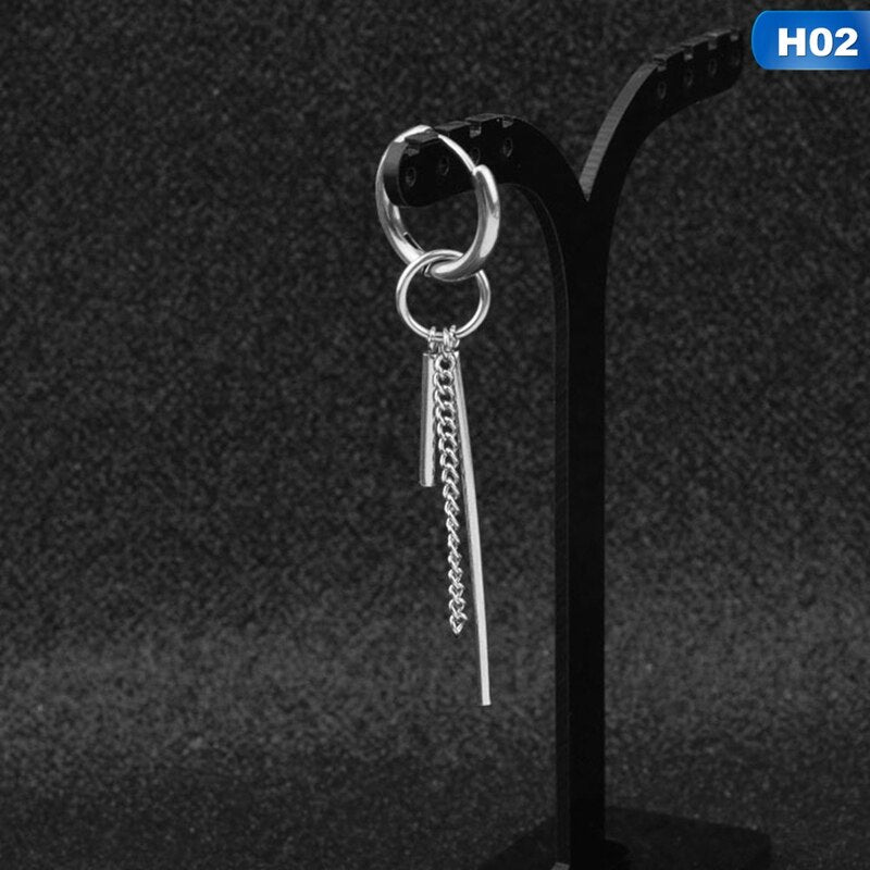 1pc Fashion 3 Types Earrings Album BTS Bangtan Boys Accesorios Tassel Korean Earrings Men Women Tassels Dangle Earrings Circle