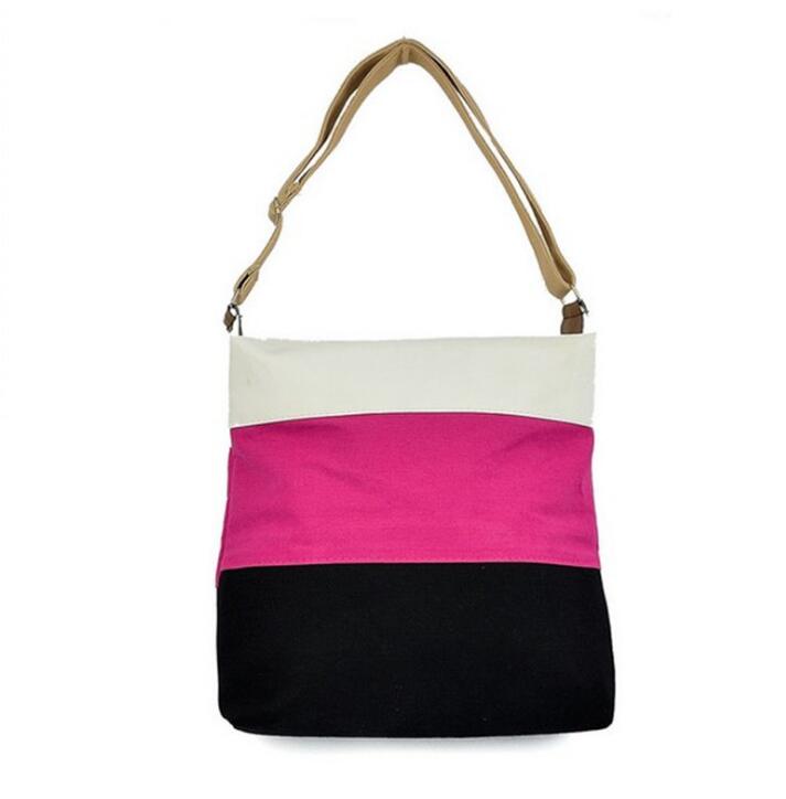 Women's Handbags Shoulder Handbag High Quality Canvas Shoulder Bag For Women Female Tote Bag