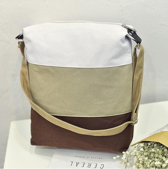 Women's Handbags Shoulder Handbag High Quality Canvas Shoulder Bag For Women Female Tote Bag