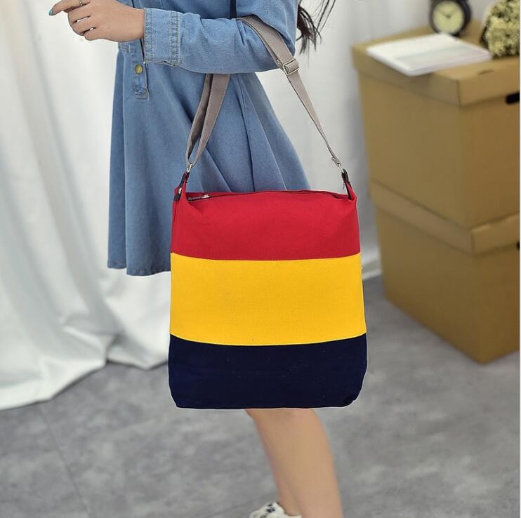 Women's Handbags Shoulder Handbag High Quality Canvas Shoulder Bag For Women Female Tote Bag