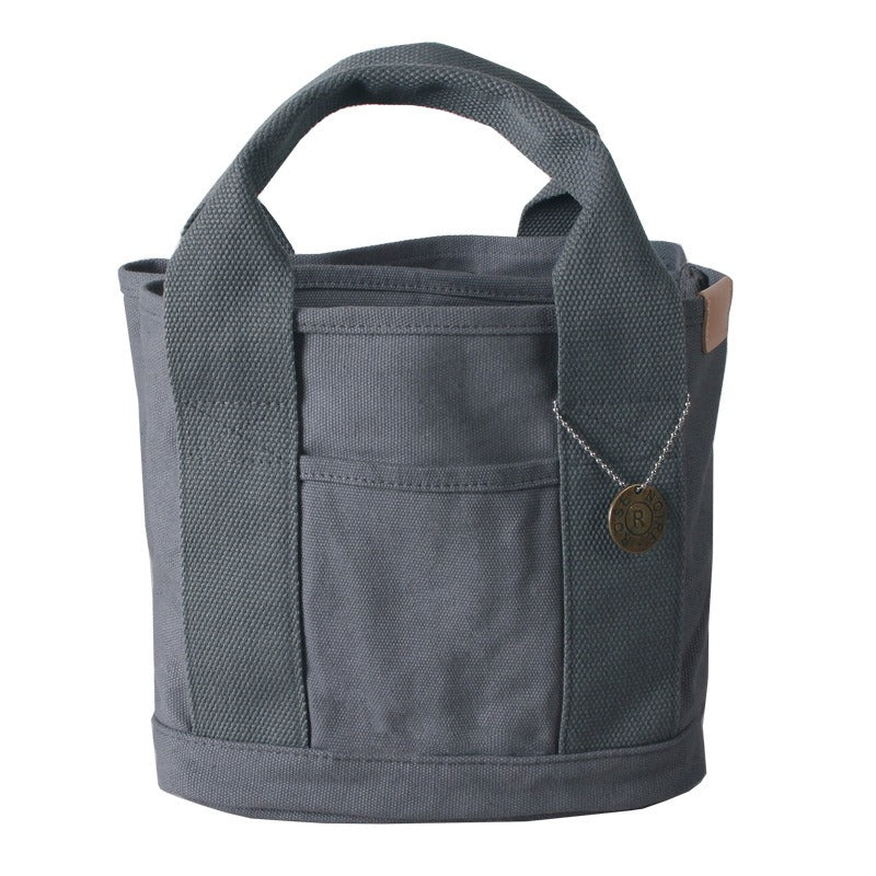 High Grade Canvas Bag Bento Bag Handbag 16A Canvas Women's Bag Handbag