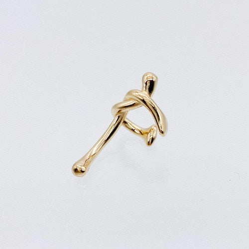 Bilandi Modern Jewelry Metal Ear Clip  New Trend Vintage Temperament Hot Selling Geometric Earrings For Women Gifts