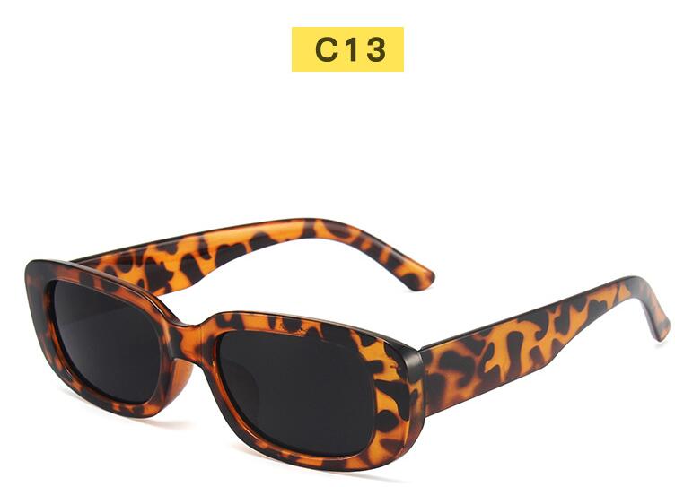 Sunglasses Women Fashion Oval Sun Glasses Men Vintage Green Red Eyewear Ladies Traveling Style UV400 Goggles