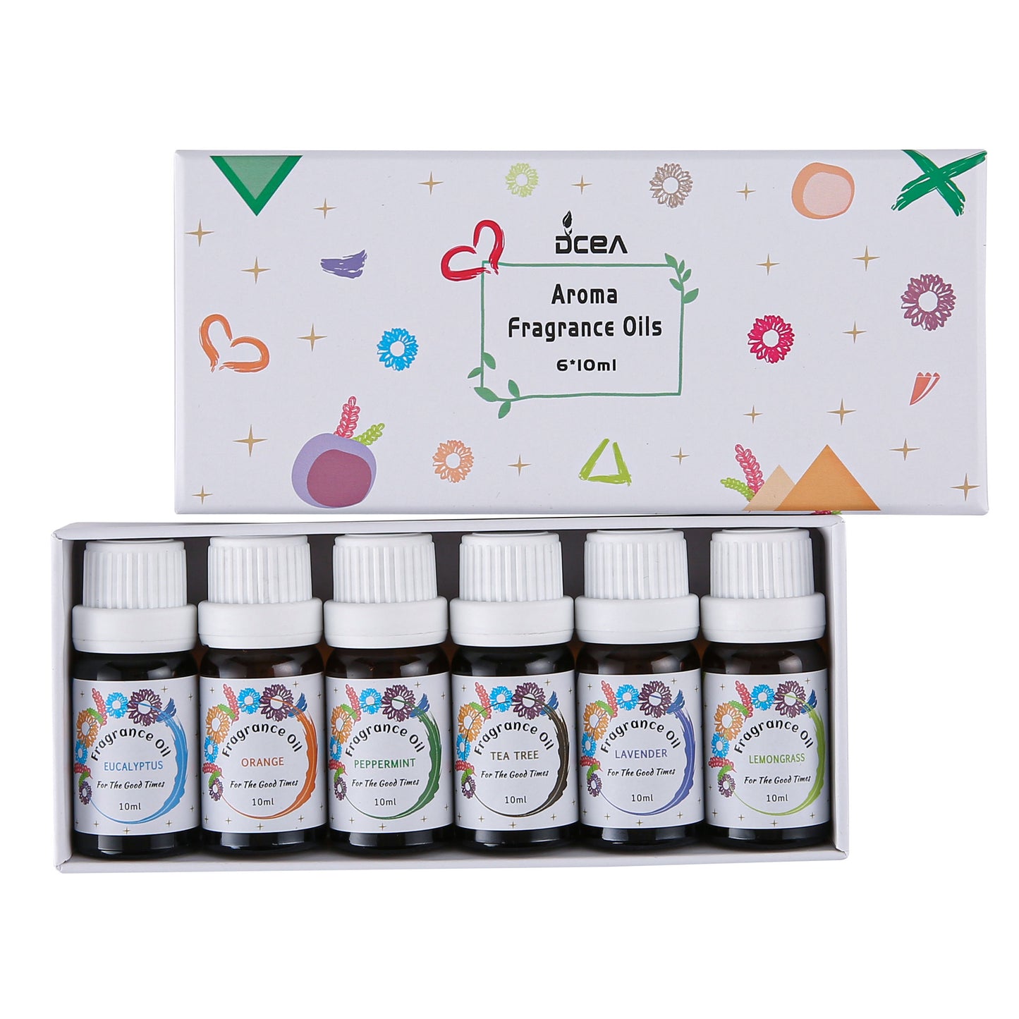 Aromatherapy humidifier specific water-soluble natural aromatic plant fruit flavored essential oil