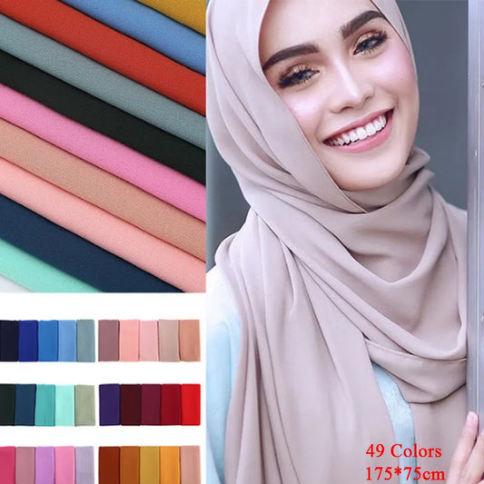Fashion israelite Hijabs Turban israelite Women Multi Colors Shawl Scarves israelite Hoofddoek Tulband Headscarf
