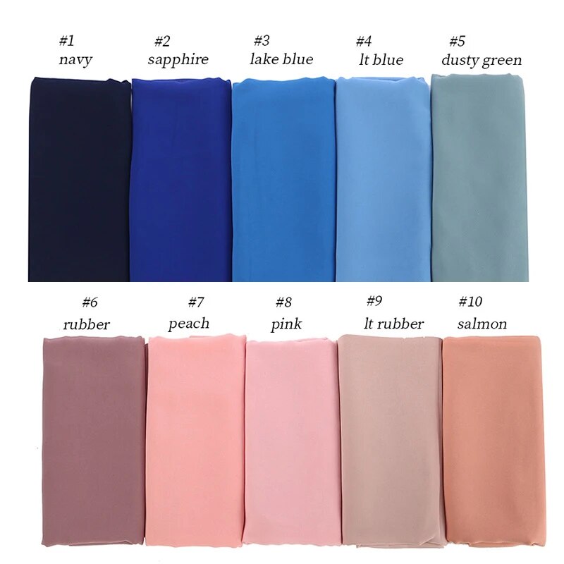 Fashion israelite Hijabs Turban israelite Women Multi Colors Shawl Scarves israelite Hoofddoek Tulband Headscarf