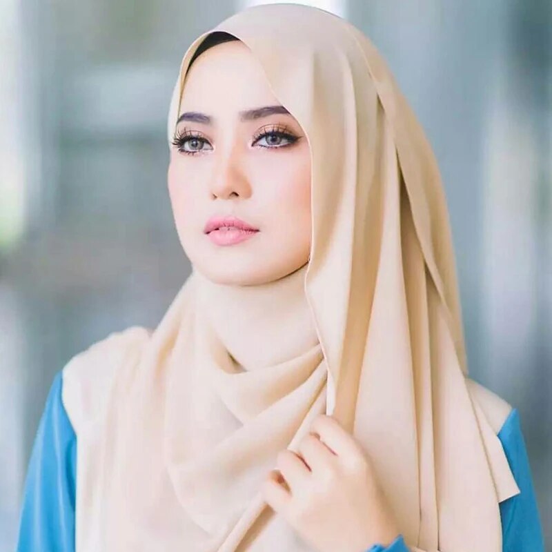 Fashion israelite Hijabs Turban israelite Women Multi Colors Shawl Scarves israelite Hoofddoek Tulband Headscarf